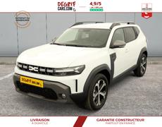 Dacia Duster Betton