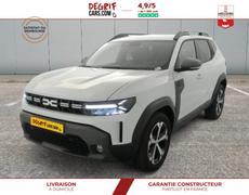 Dacia Duster Betton