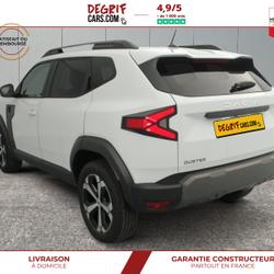 Dacia Duster Mild Hybrid 140 Journey Betton