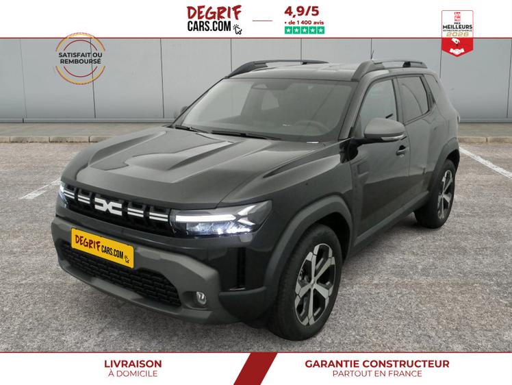 Dacia Duster Hybrid 140 Journey Betton