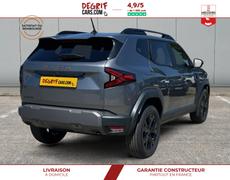 Dacia Duster Betton
