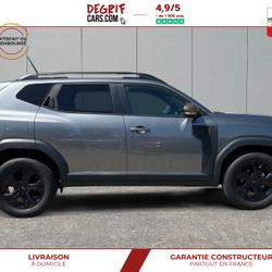 Dacia Duster 1.0 TCe ECO-G LPG 88kW (bivalent Benzin/LPG) Extreme Betton