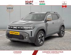 Dacia Duster Betton