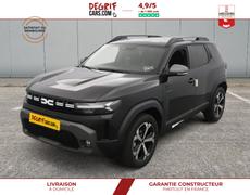 Dacia Duster Betton