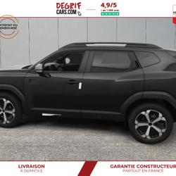 Dacia Duster 1.8 HYBRID 155CH JOURNEY Betton