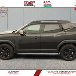 Dacia Duster EXTREME + 1.8 Hybrid 155ch Bva Extreme + Betton