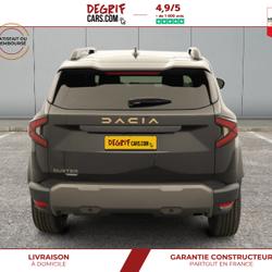 Dacia Duster EXTREME + 1.8 Hybrid 155ch Bva Extreme + Betton