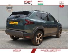 Dacia Duster Betton