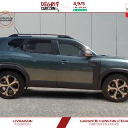 Dacia Duster Eco-G 120 auto Journey Betton