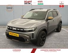 Dacia Duster Betton
