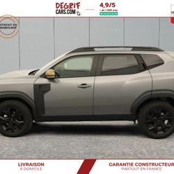 Dacia Duster EXTREME + 1.8 Hybrid 155ch Bva Extreme + Betton