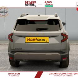 Dacia Duster EXTREME + 1.8 Hybrid 155ch Bva Extreme + Betton
