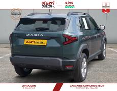 Dacia Duster Betton