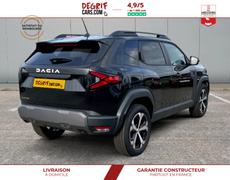 Dacia Duster Betton