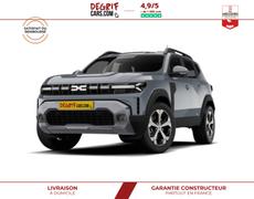 Dacia Duster Betton