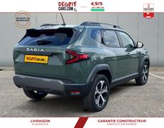 Dacia Duster Betton