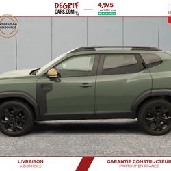 Dacia Duster EXTREME + 1.8 Hybrid 155ch Bva Extreme + Betton