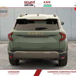 Dacia Duster EXTREME + 1.8 Hybrid 155ch Bva Extreme + Betton