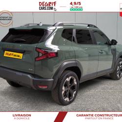 Dacia Duster HYBRID-G 150 4X4 BVA EXTREME SUREQUIPE Betton