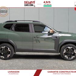 Dacia Duster HYBRID-G 150 4X4 BVA EXTREME SUREQUIPE Betton