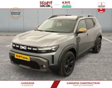 Dacia Duster Betton