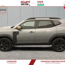Dacia Duster EXTREME + 1.8 Hybrid 155ch Bva Extreme + Betton