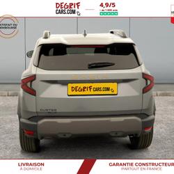 Dacia Duster EXTREME + 1.8 Hybrid 155ch Bva Extreme + Betton