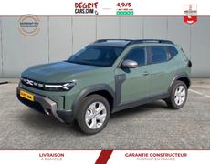 Dacia Duster Betton