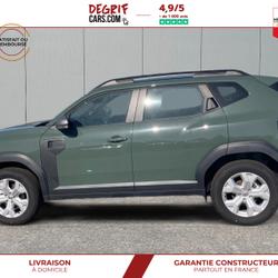 Dacia Duster 1.2 hybrid-g 150 expression 4x4 Betton