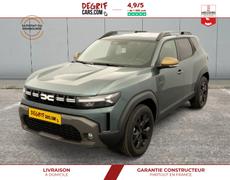 Dacia Duster Betton