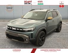 Dacia Duster Betton