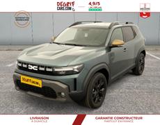 Dacia Duster Betton