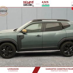 Dacia Duster EXTREME + 1.8 Hybrid 155ch Bva Extreme + Betton