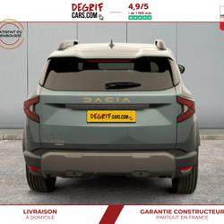 Dacia Duster EXTREME + 1.8 Hybrid 155ch Bva Extreme + Betton