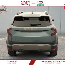 Dacia Duster EXTREME + 1.8 Hybrid 155ch Bva Extreme + Betton