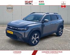Dacia Duster Betton