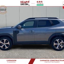Dacia Duster 1.2 mild hybrid 140 journey Betton