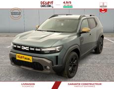 Dacia Duster Betton