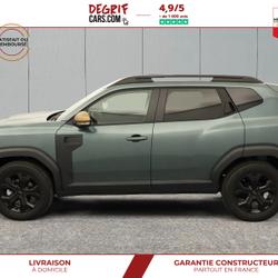 Dacia Duster EXTREME + 1.8 Hybrid 155ch Bva Extreme + Betton