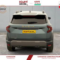 Dacia Duster EXTREME + 1.8 Hybrid 155ch Bva Extreme + Betton