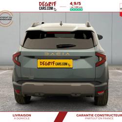 Dacia Duster EXTREME + 1.8 Hybrid 155ch Bva Extreme + Betton