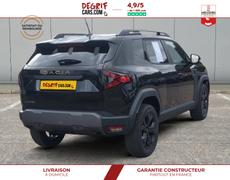 Dacia Duster Betton
