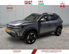 Dacia Duster Betton