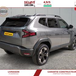 Dacia Duster HYBRID-G 150 BVA 4X4 EXTREME SUREQUIPE Betton