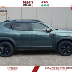 Dacia Duster hybrid-G 150 EDC 4x4 Extreme Betton