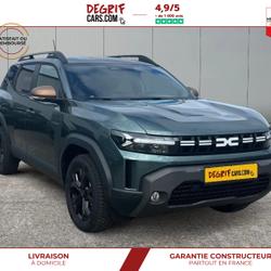 Dacia Duster hybrid-G 150 EDC 4x4 Extreme Betton