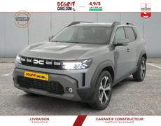 Dacia Duster Betton