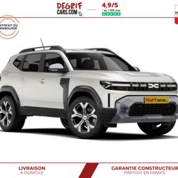 Dacia Duster Mild Hybrid 140 Expression Betton