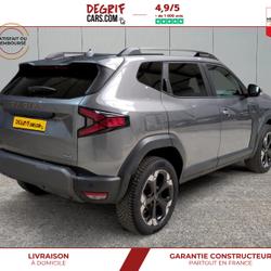 Dacia Duster HYBRID-G 150 BVA 4X4 EXTREME SUREQUIPE Betton