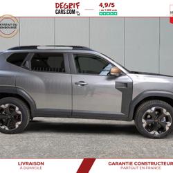 Dacia Duster HYBRID-G 150 BVA 4X4 EXTREME SUREQUIPE Betton
